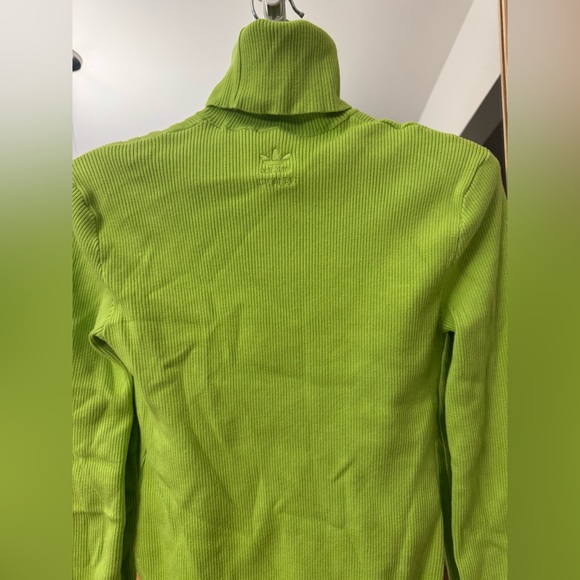 ADİDAS X IVY PARK Neon Green Bodysuit M – Limited Collection - Picture 5 of 9